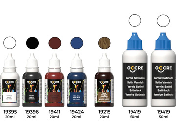 OCCRE zestaw farb Soleil Royal / KR-oc90567