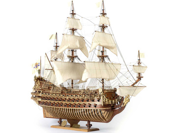 OCCRE Soleil Royal Limited Edition 1:70 kit / KR-ocPR002