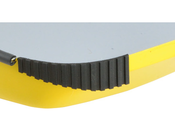 Raboesch płyta odbojowa gumowa 300x75mm średnia / KR-rb104-23