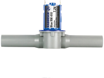 Raboesch napęd poprzeczny kompletny 16/19 x 154mm / KR-rb108-02