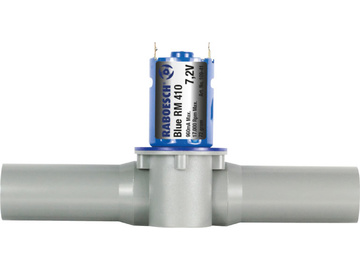 Raboesch napęd poprzeczny kompletny 22/25 x 154mm / KR-rb108-04