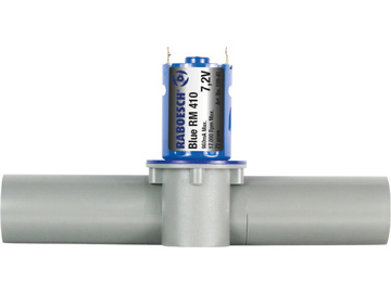 Raboesch napęd poprzeczny kompletny 25/28 x 154mm / KR-rb108-05