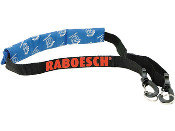 Raboesch szelki nadajnika dwa karabinki / KR-rb109-02