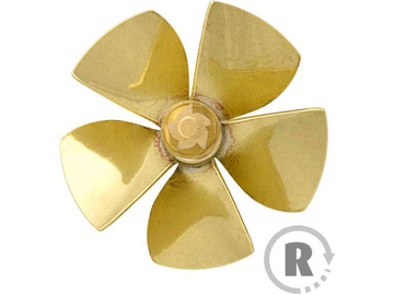 Raboesch śruba napędowa kl.151 110mm M5 5-łopat prawa / KR-rb151-25