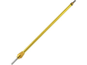 Raboesch wał napędowy komplet 290mm M4 z łożyskiem / KR-rb301-07