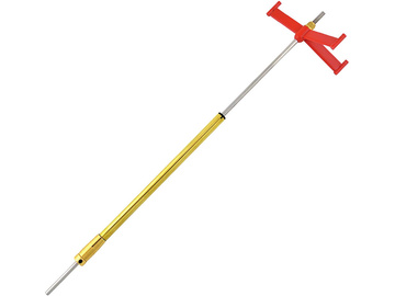 Raboesch wał napędowy komplet 330mm M4 ze wspornikiem / KR-rb301-13