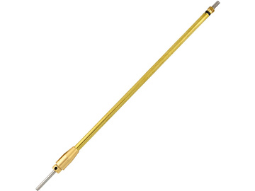 Raboesch wał napędowy komplet 236mm 6mm M4x16mm / KR-rb301-24