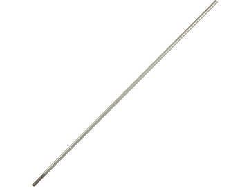 Raboesch wał napędowy nierdzewny 2x230mm M2x10mm / KR-rb350-59