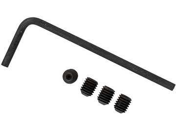 Raboesch wpust imbus M3x4 (4), klucz imbusowy / KR-rb352-01