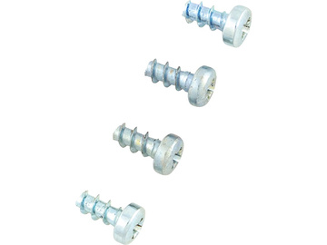 Raboesch śruba samogwintująca krzyżowa 3x6 (4) / KR-rb355-01