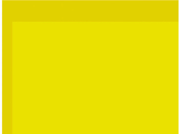 Raboesch folia samoprzylepna przeźroczysta żółta 0.1x194x320mm / KR-rb604-11