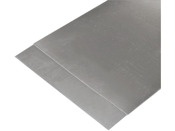 Raboesch płyta polistyren srebrna 1.5x194x320mm / KR-rb608-01