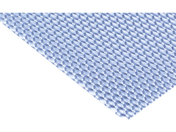 Raboesch siatka stal nierdzewna raster 1.7mm 1.1x140x200mm / KR-rb820-23