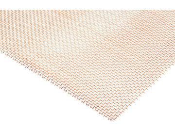 Raboesch siatka mosiądz raster 1mm 0.6x140x200mm / KR-rb830-06