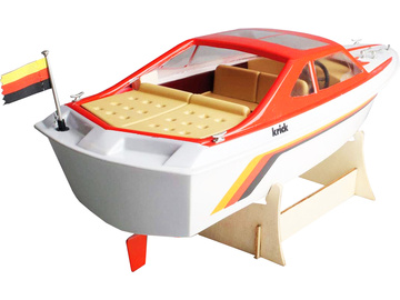 Krick Jacht motorowy Katja kit Krick Jacht motorowy Katja kit / KR-ro1020