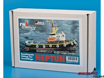 Krick Holownik Neptun - akcesoria / KR-ro1031
