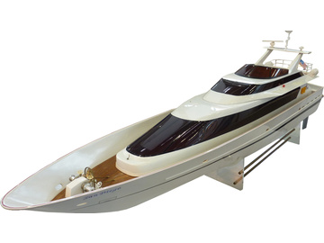 ROMARIN San Diego Mega jacht kit / KR-ro1045