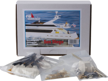 ROMARIN San Diego - zestaw akcesoriów ROMARIN San Diego - zestaw akcesoriów / KR-ro1046