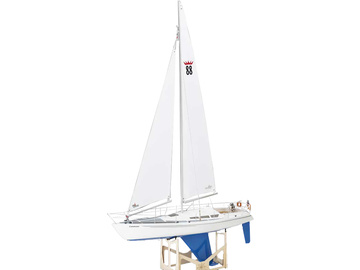 ROMARIN Comtesse jacht kit / KR-ro1072