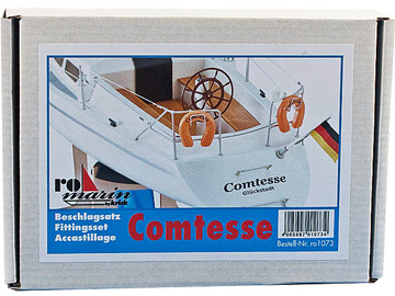 ROMARIN Comtesse - zestaw akcesoriów / KR-ro1073