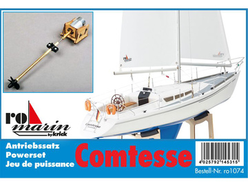 ROMARIN Comtesse - zestaw napędowy ROMARIN Comtesse - zestaw napędowy / KR-ro1074