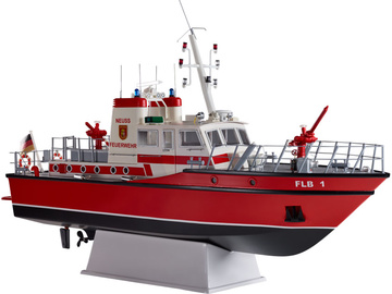 ROMARIN Łódź strażacka FLB-1 kit / KR-ro1091
