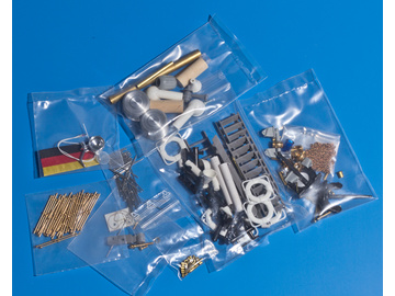 ROMARIN Düsseldorf - zestaw okuć ROMARIN Düsseldorf - zestaw okuć / KR-ro1101