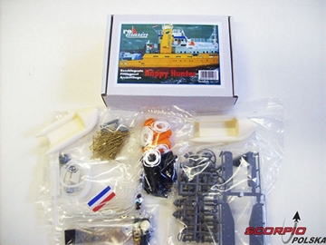 ROMARIN Happy Hunter - zestaw okuć ROMARIN Happy Hunter - zestaw okuć / KR-ro1107