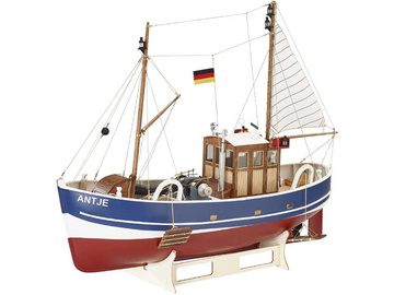 ROMARIN Antje kuter rybacki kit / KR-ro1110