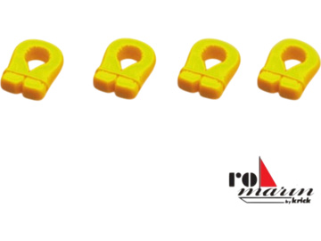 ROMARIN Kamizelka ratunkowa 22mm 1:25 (4) / KR-ro1311