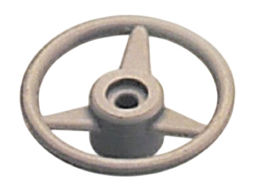 ROMARIN Koło sterowe 20mm (4) / KR-ro1330