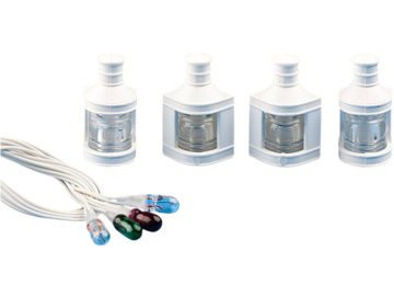 ROMARIN Lampy pozycyjne 6V (4) / KR-ro1383