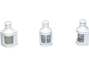 ROMARIN Osłona lampy boczna (2) / KR-ro1413