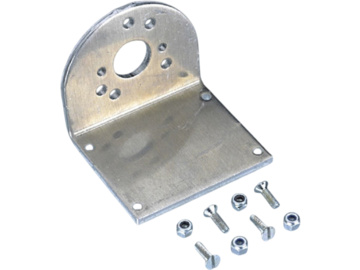ROMARIN Łoże silnika 500-800 aluminium / KR-ro1415