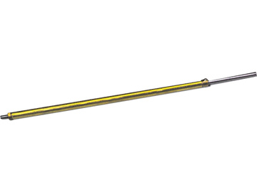 ROMARIN Wał napędowy M4x260mm + rurka 195mm / KR-ro1443