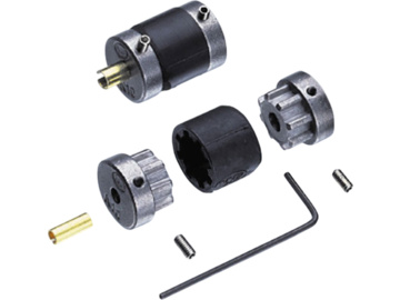 ROMARIN Sprzęgło łodzi HD 5/4mm na 4/3.2mm / KR-ro1446