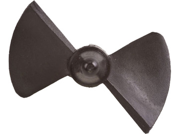 ROMARIN Śruba napędowa 2-łopaty 42mm prawa M4 powierzchniowa / KR-ro1468