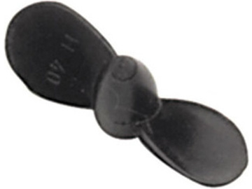 ROMARIN Śruba napędowa 2-łopaty 40mm prawa M4 HS / KR-ro1476