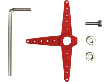 ROMARIN Dźwignia T śr. 3/4mm / KR-ro1483