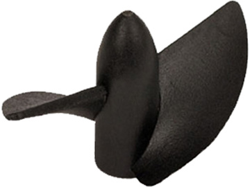 ROMARIN Śruba napędowa 2-łopaty 33mm lewa M4 powierzchniowa / KR-ro1498