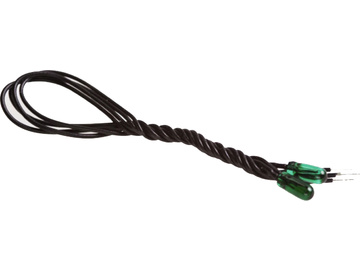 ROMARIN Lampa zielona 6V/50mA śr. 2.3mm (2) / KR-ro1652