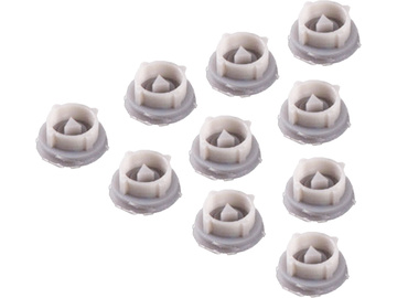 ROMARIN Dysza przeciwpożarowa 10 x 5 mm (10) / KR-ro1764