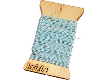 ROMARIN Liny do żaglówek RC 0,5 mm x 10 m / KR-ro1765