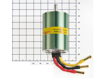 ROMARIN Silnik trójfazowy Roxxy 3656/06 1800KV ROMARIN Silnik trójfazowy Roxxy 3656/06 1800KV / KR-ro4786