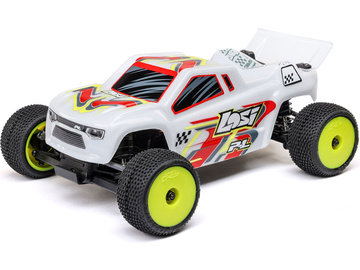 Losi Micro-T 1:28 RTR biały / LOS-1392T1