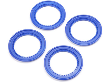 Losi pierścień beadlock niebieski (4): LMT 2.0 Losi pierścień beadlock niebieski (4): LMT 2.0 / LOS-1821