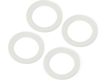 Losi pierścień beadlock biały (4): LMT 2.0 Losi pierścień beadlock biały (4): LMT 2.0 / LOS-1823