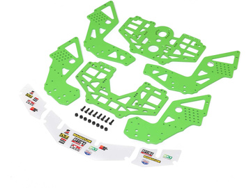 Losi podwozie zielone: LMT 2.0 Losi podwozie zielone: LMT 2.0 / LOS-1826