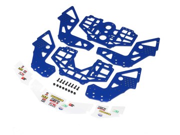 Losi podwozie niebieskie: LMT 2.0 Losi podwozie niebieskie: LMT 2.0 / LOS-1827