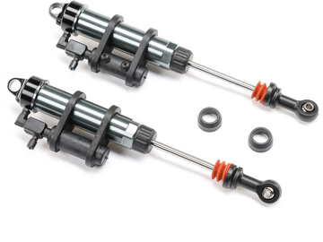 Losi amortyzator kompletny z wewnętrzną sprężyną (2): LMT 2.0 Losi amortyzator kompletny z wewnętrzną sprężyną (2): LMT 2.0 / LOS-1830